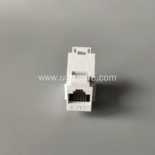 UTP CAT5E Toolless RJ45 keystone jack price